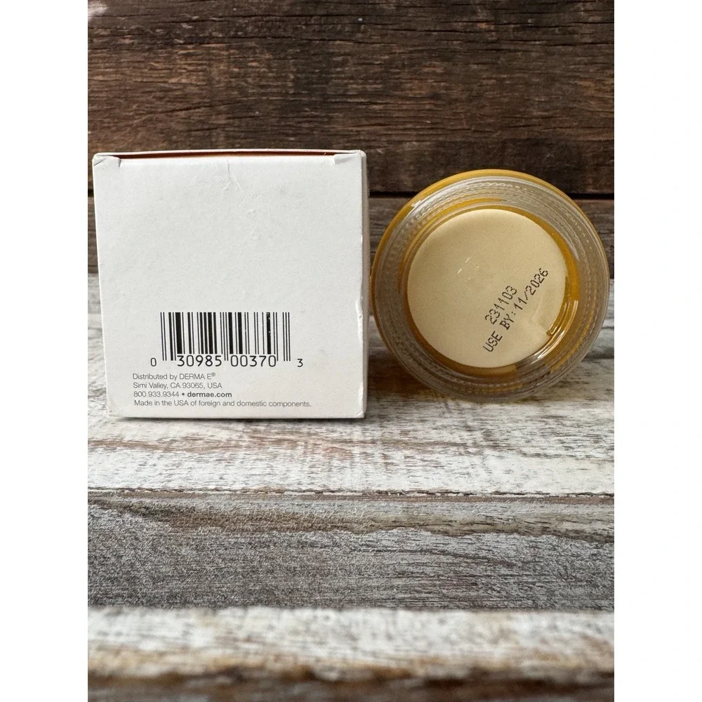 Derma E brightening overnight